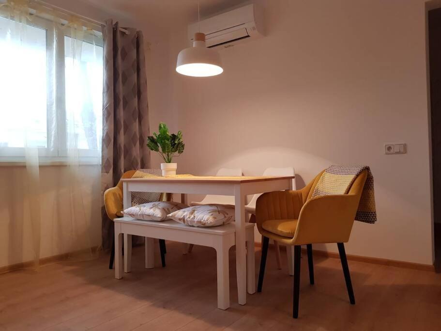 Living City, Apartament Cu Doua Dormitoare Сибиу Екстериор снимка