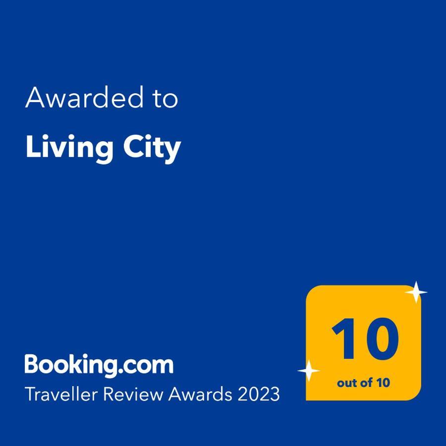 Living City, Apartament Cu Doua Dormitoare Сибиу Екстериор снимка